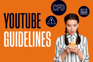 Youtube guidelines