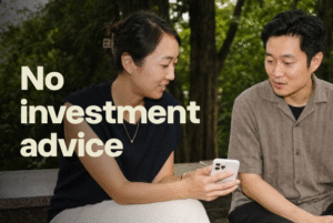 Investment advice