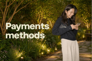 PAYMENT METHODS