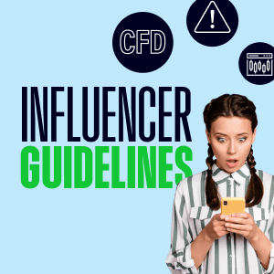 Influencer guidelines