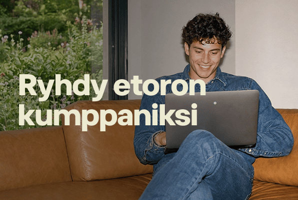 person looking at computer